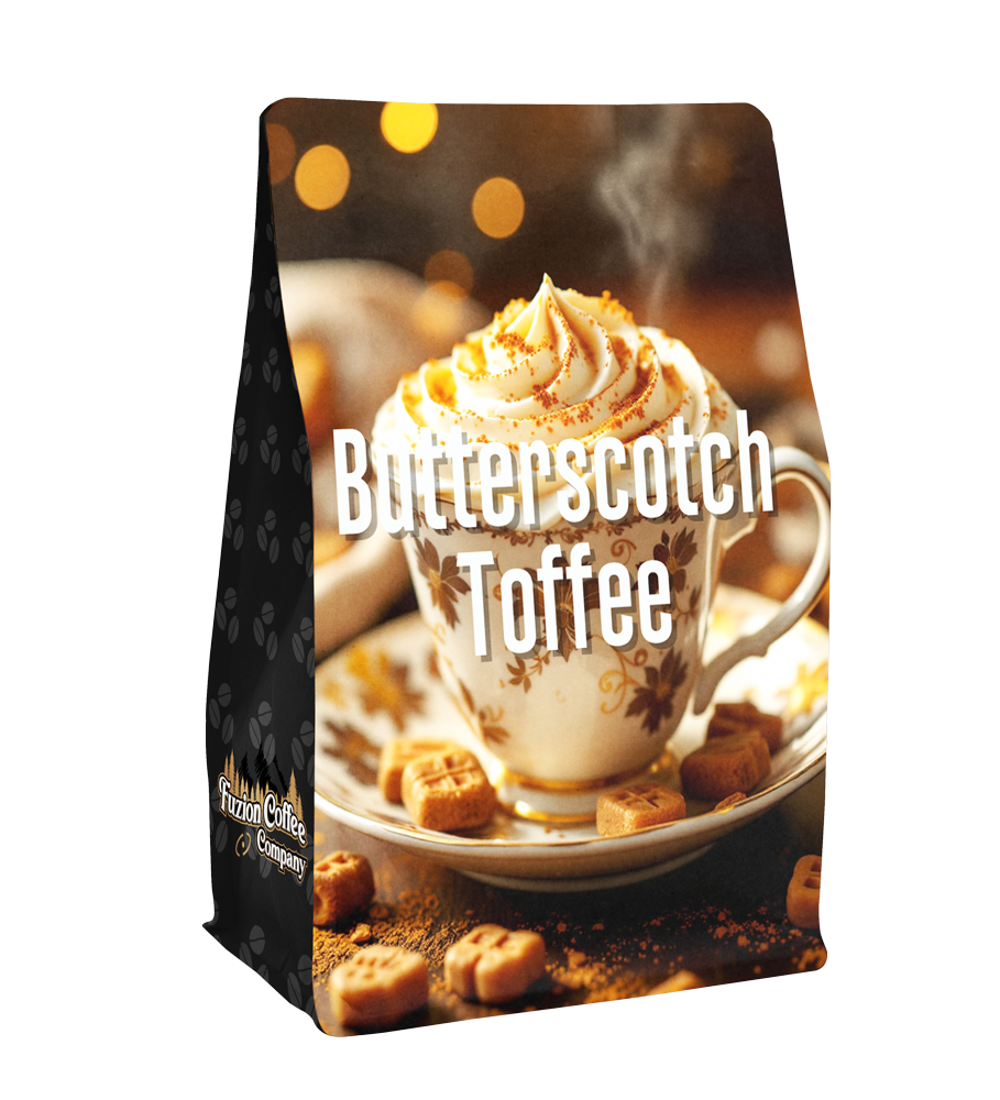 Butterscotch Toffee Coffee
