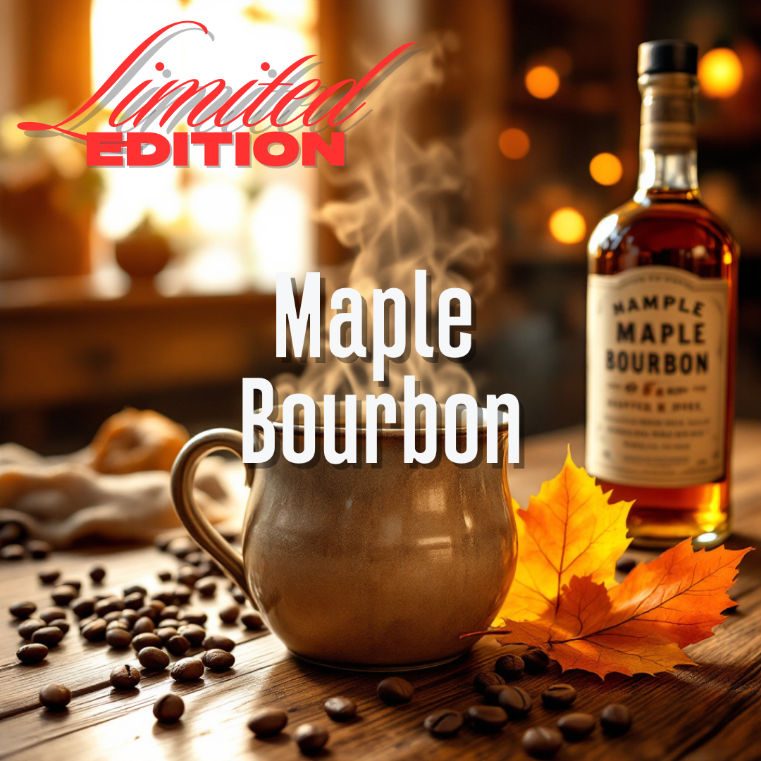 Maple Bourbon Coffee