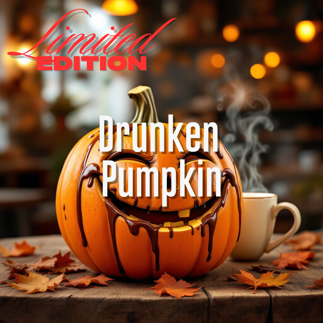 Drunken Pumpkin Coffee