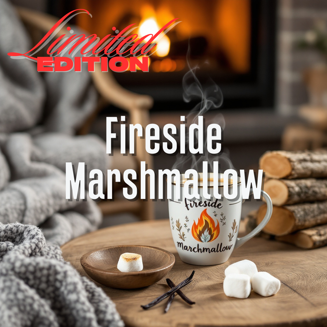 Fireside Marshmallow Coffee