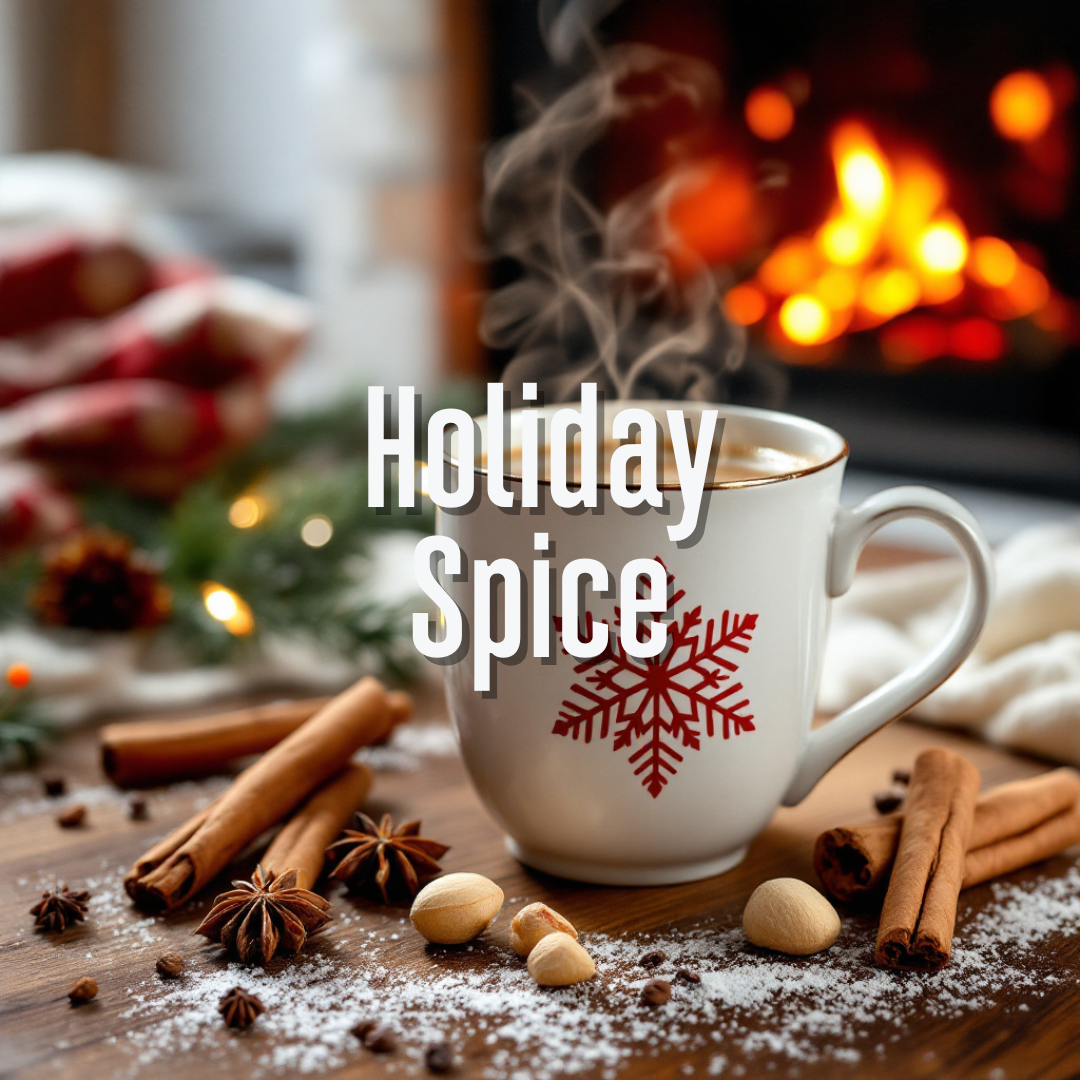 Holiday Spice Coffee