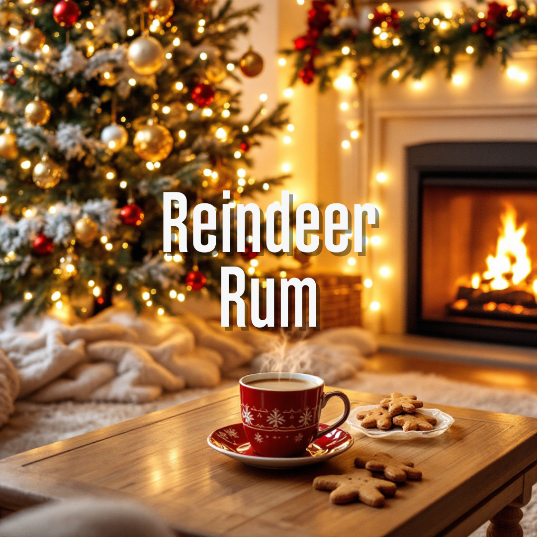 Reindeer Rum Coffee