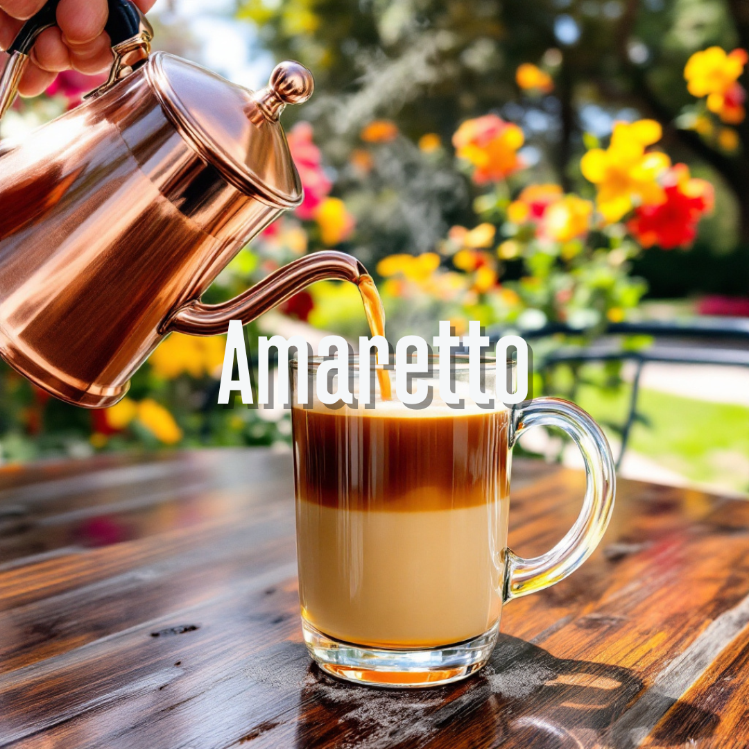 Amaretto Coffee
