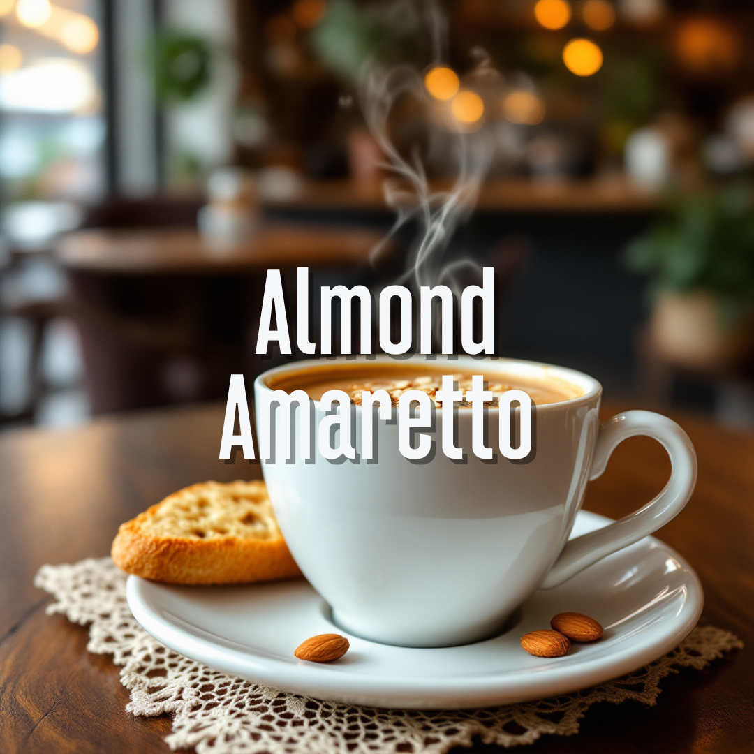 Almond Amaretto Coffee