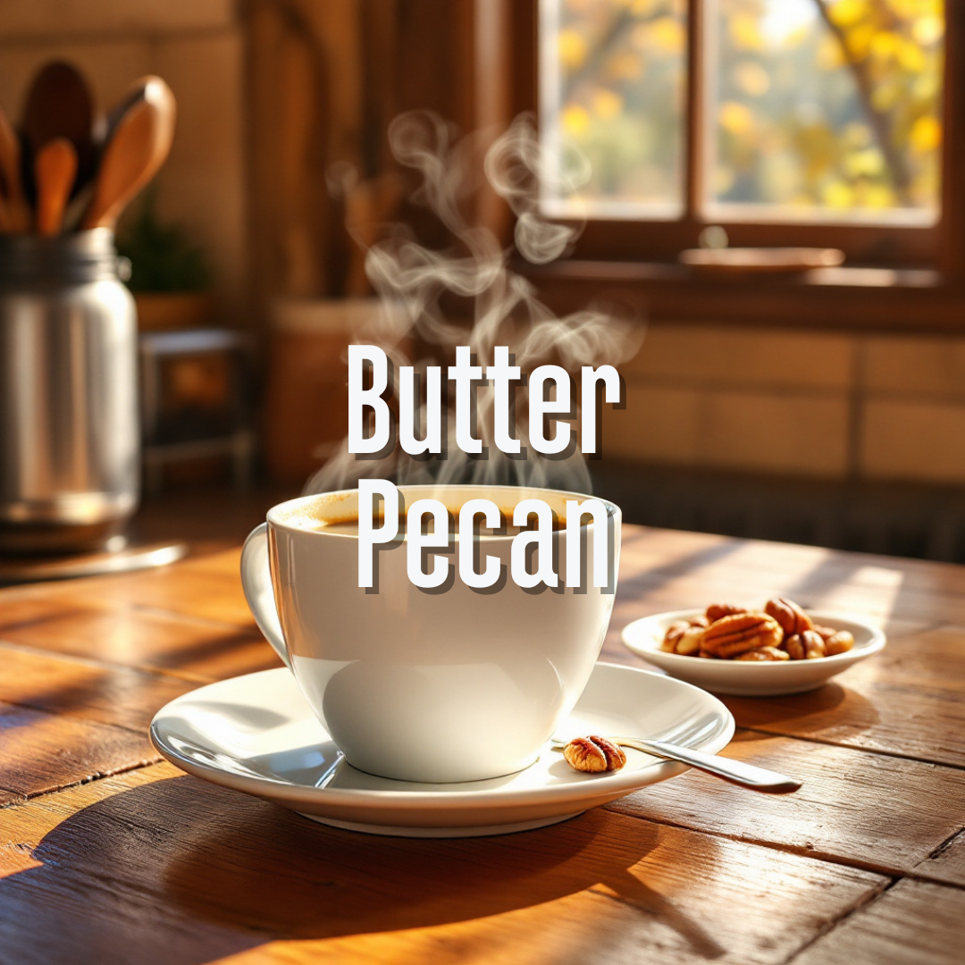 Butter Pecan Coffee