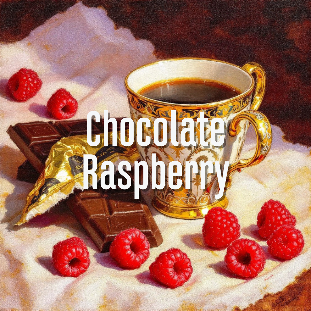 Chocolate Raspberry Coffee