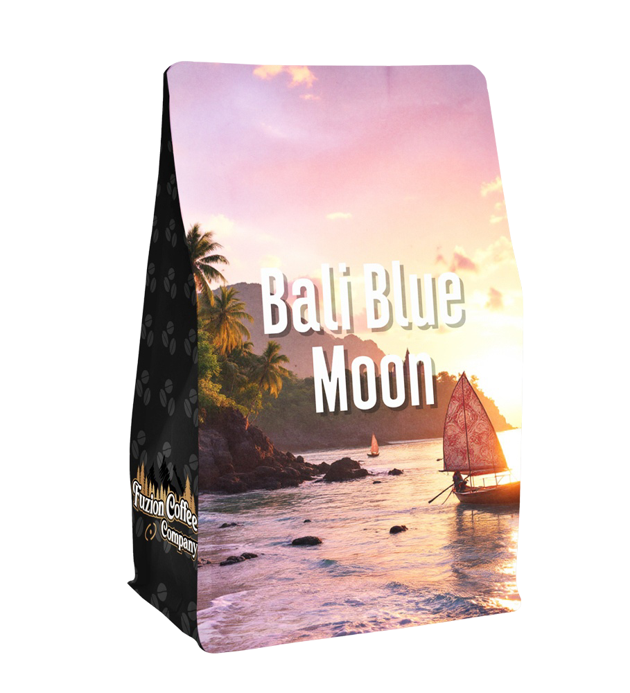 Bali Blue Moon