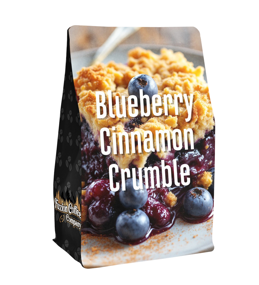 Blueberry Crumble Coffee