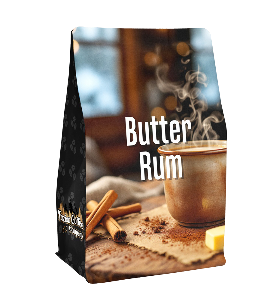 Butter Rum Coffee