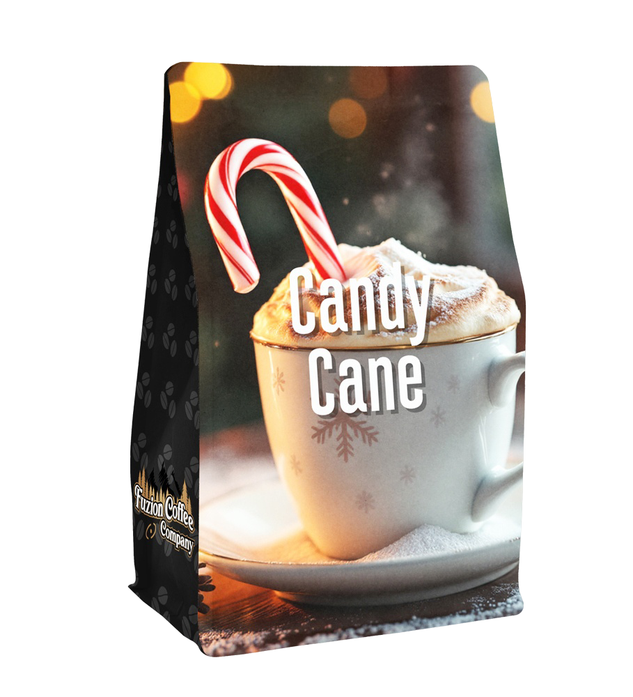 Candy Cane Coffee