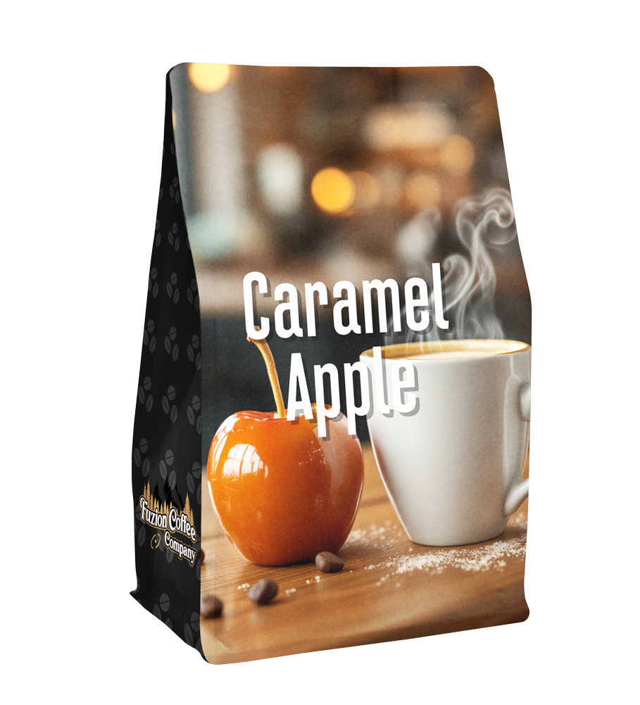 Caramel Apple Coffee