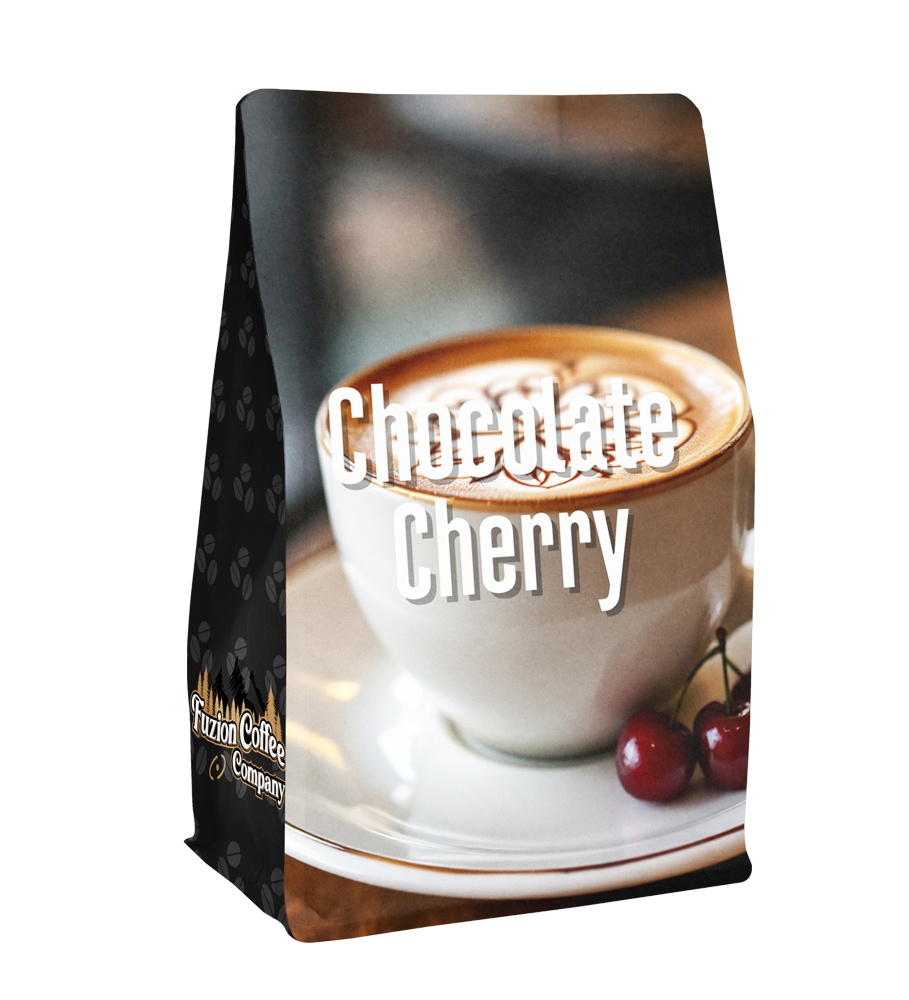 Chocolate Cherry Kiss Coffee