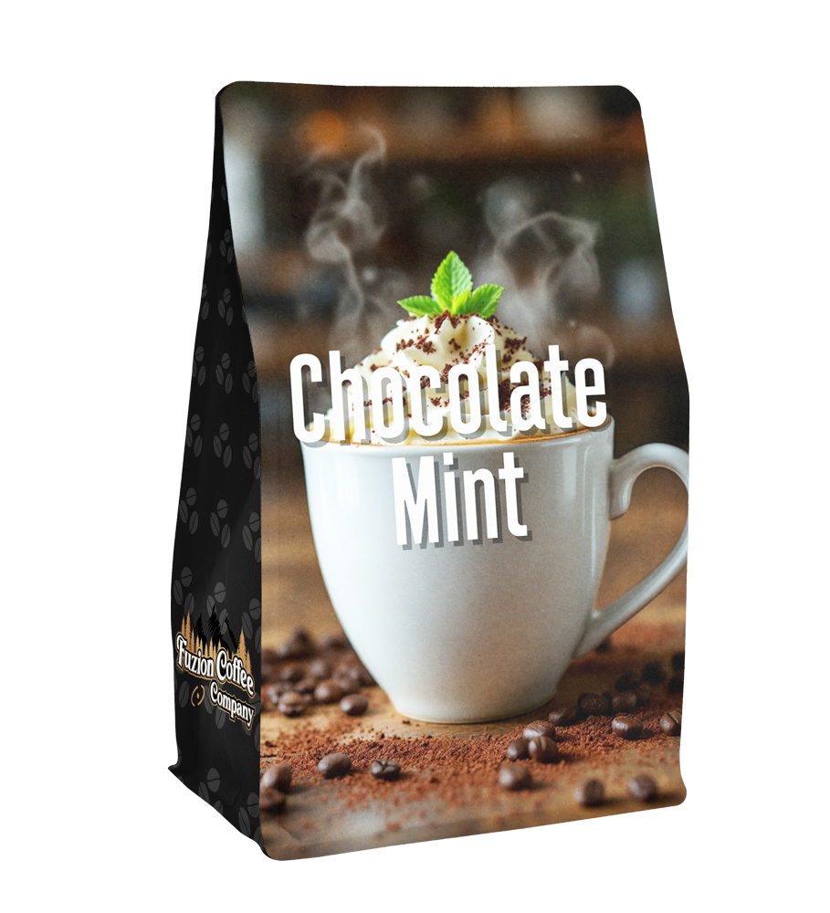 Chocolate Mint Coffee