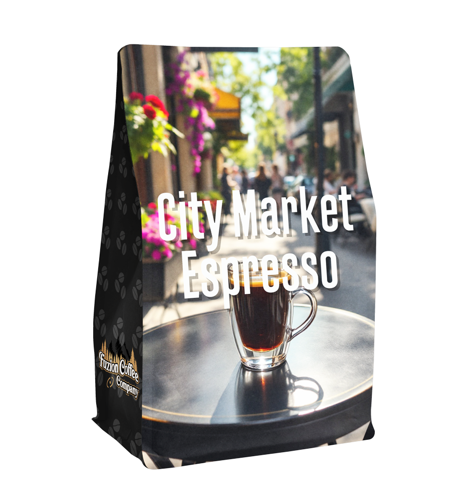 City Market Espresso Blend