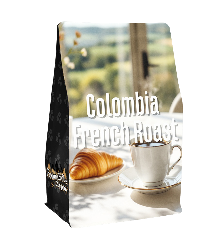 Colombia French Roast
