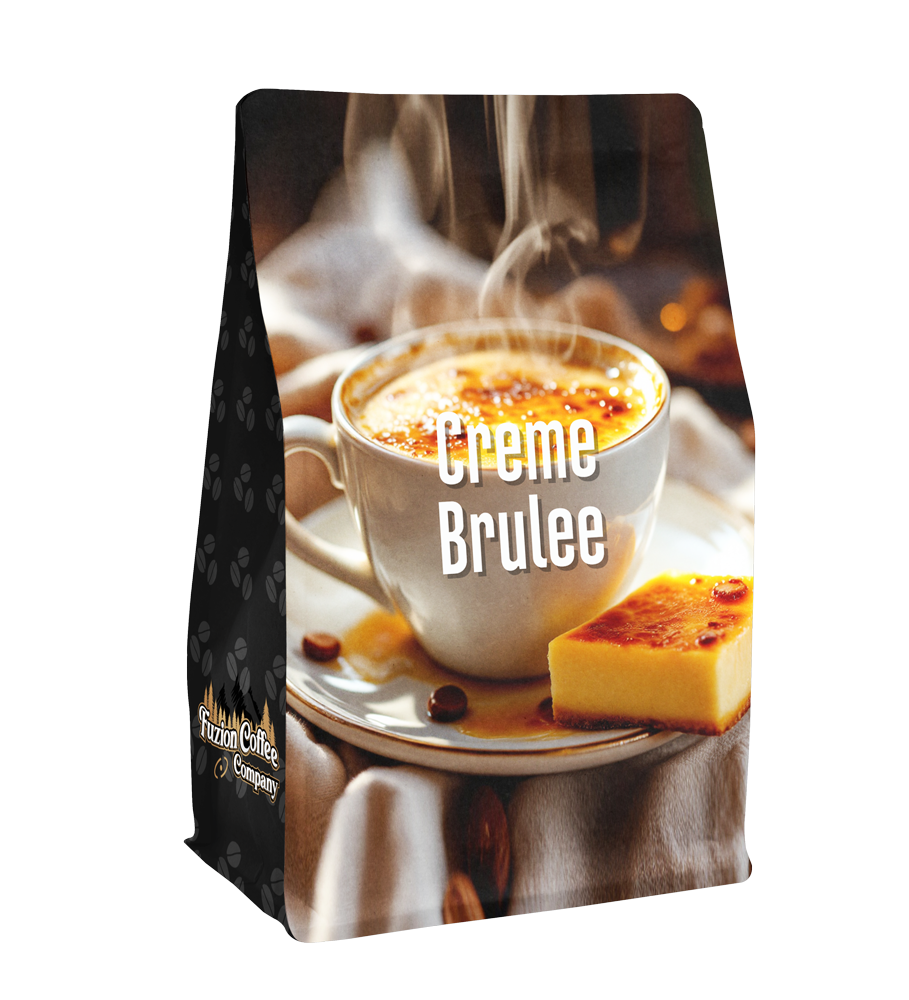 Creme Brulee Coffee