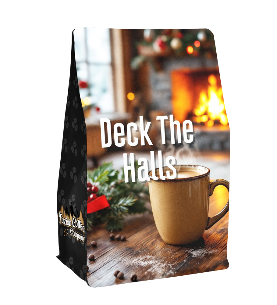 Deck the Halls Coffee