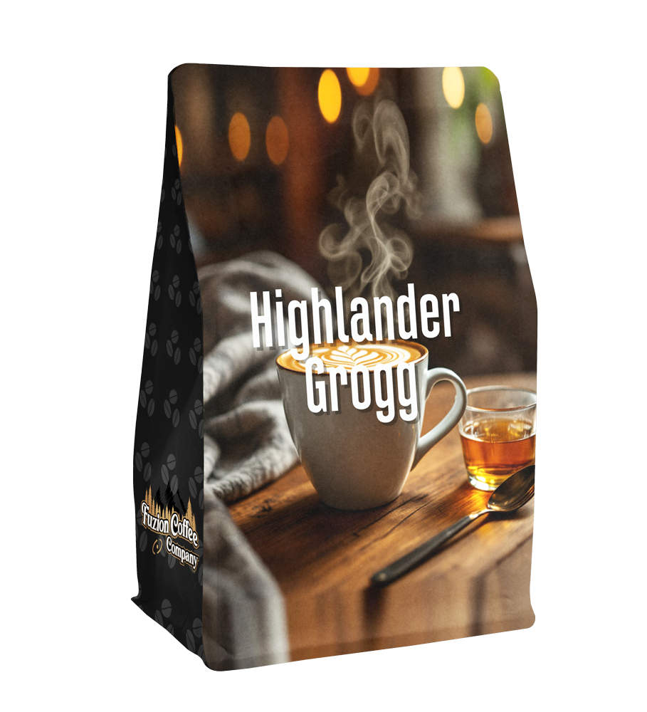 Highlander Grogg Coffee