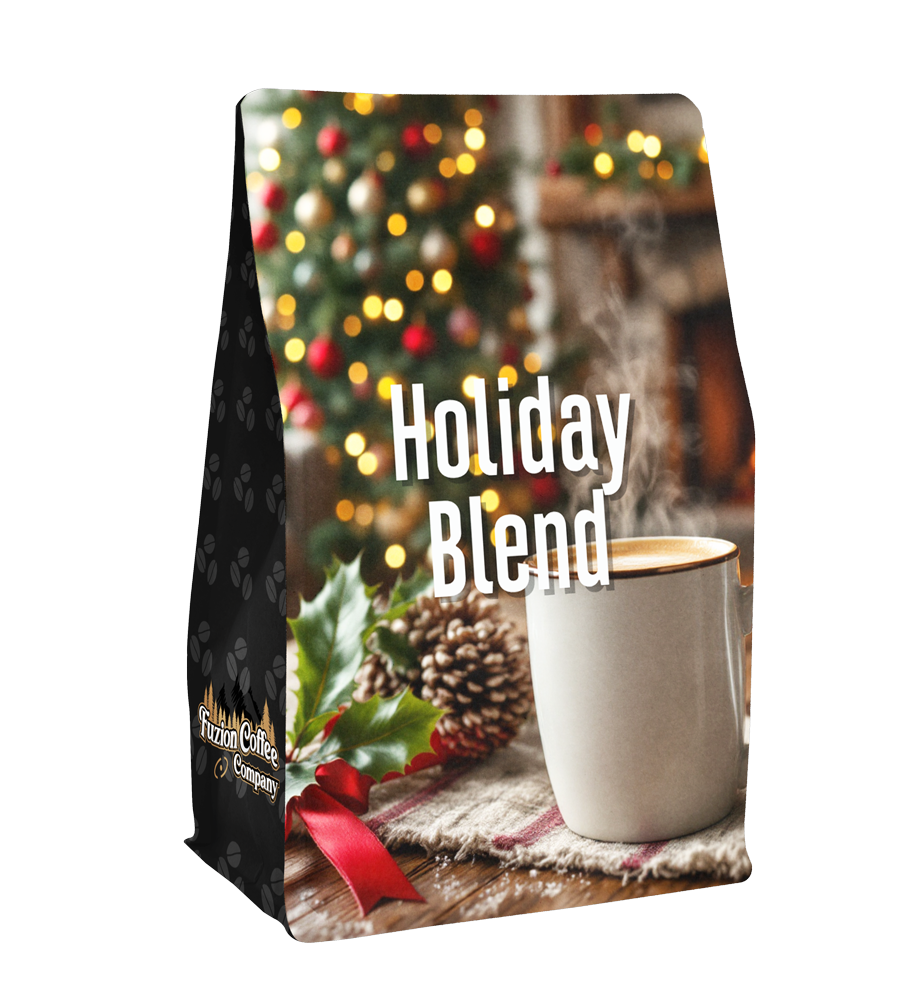 Ho Ho Holiday Blend