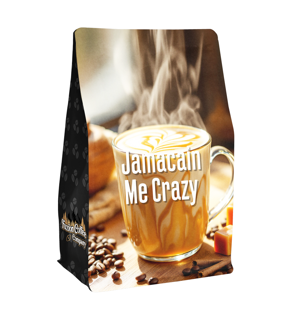 Jamaican Me Crazy Coffee