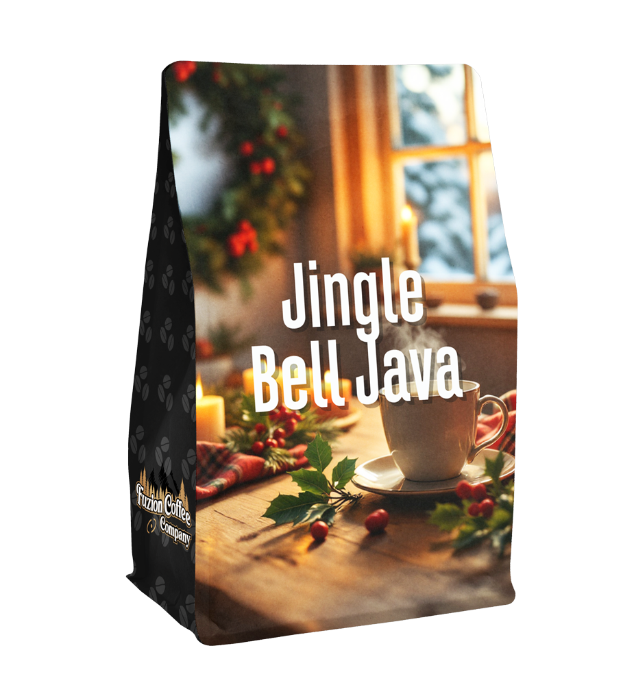 Jingle Bell Java Coffee