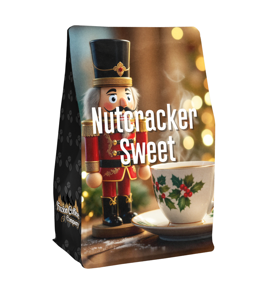 Nutcracker Sweet Coffee