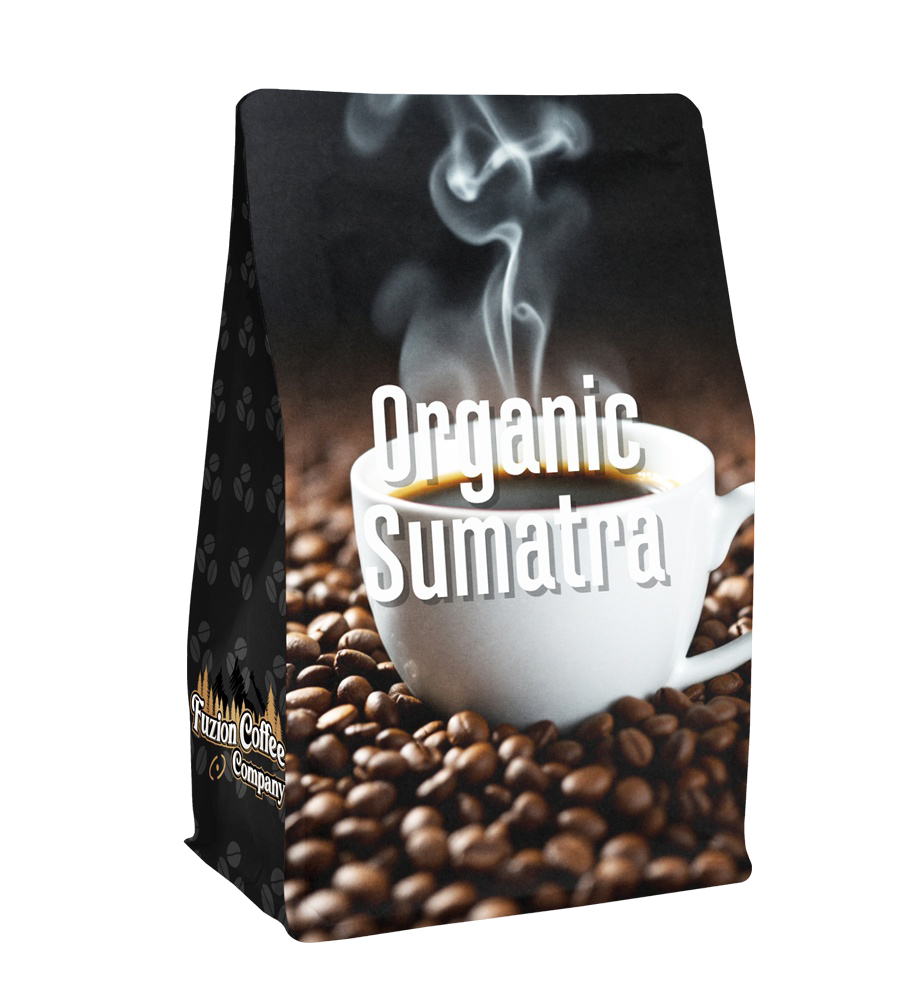 Fair Trade Organic Sumatra Mandheling