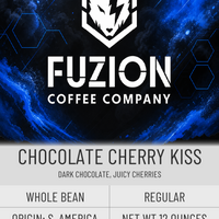 Chocolate Cherry Kiss