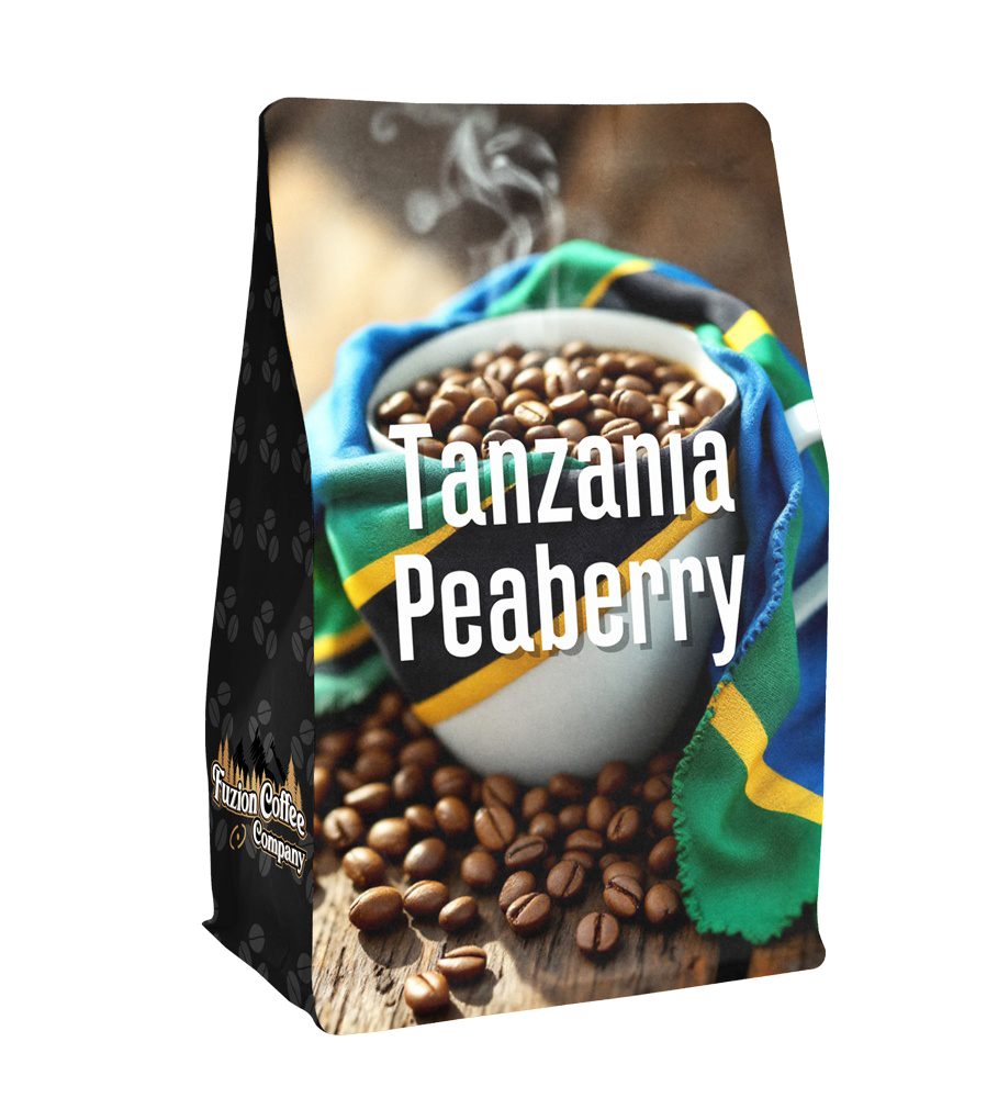 Tanzania Peaberry