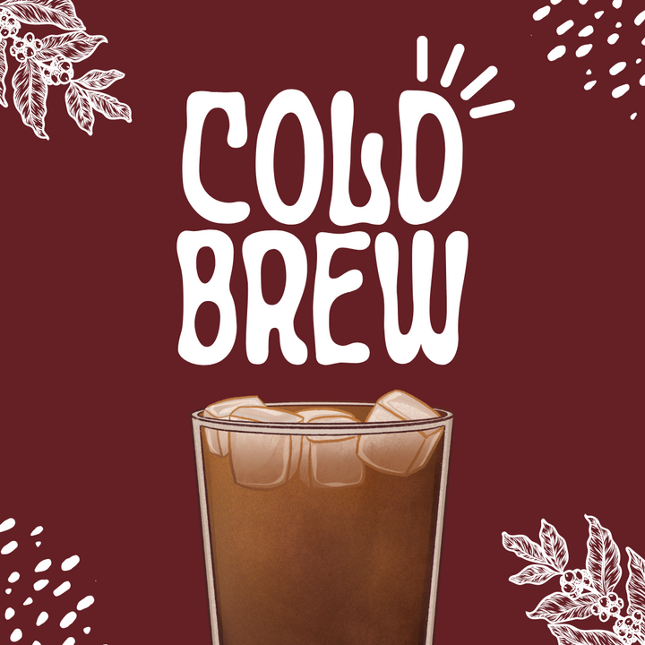 Cold Brew For The Win!!