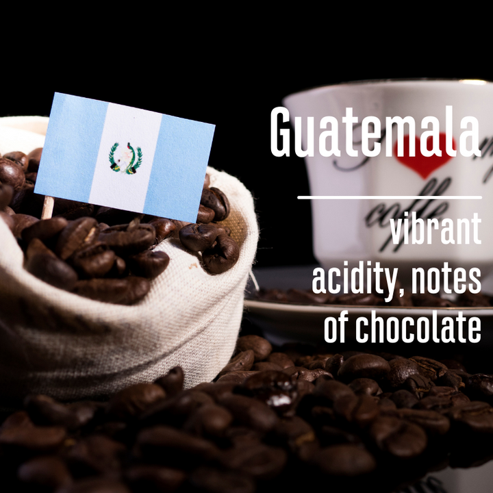 Guatemalan Coffee