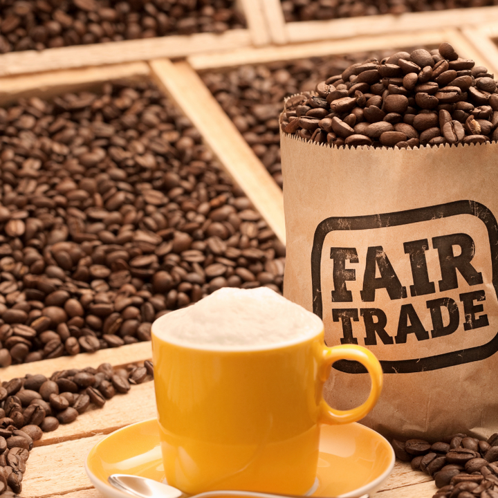 Fair Trade Organic Roasts