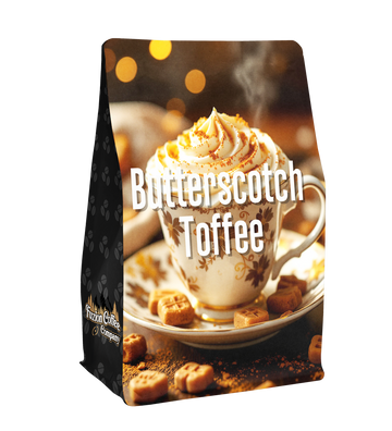 Butterscotch Toffee Coffee