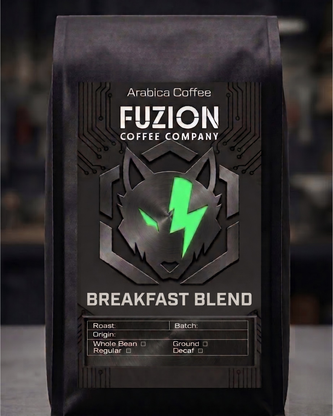 Breakfast Blend