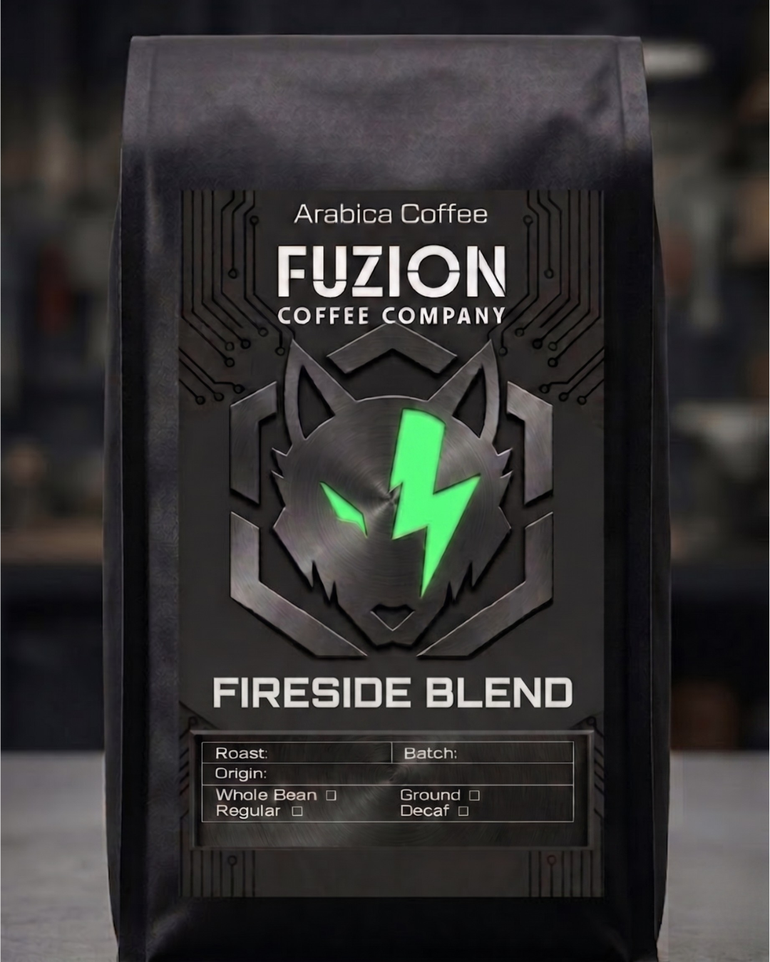 Fireside Blend