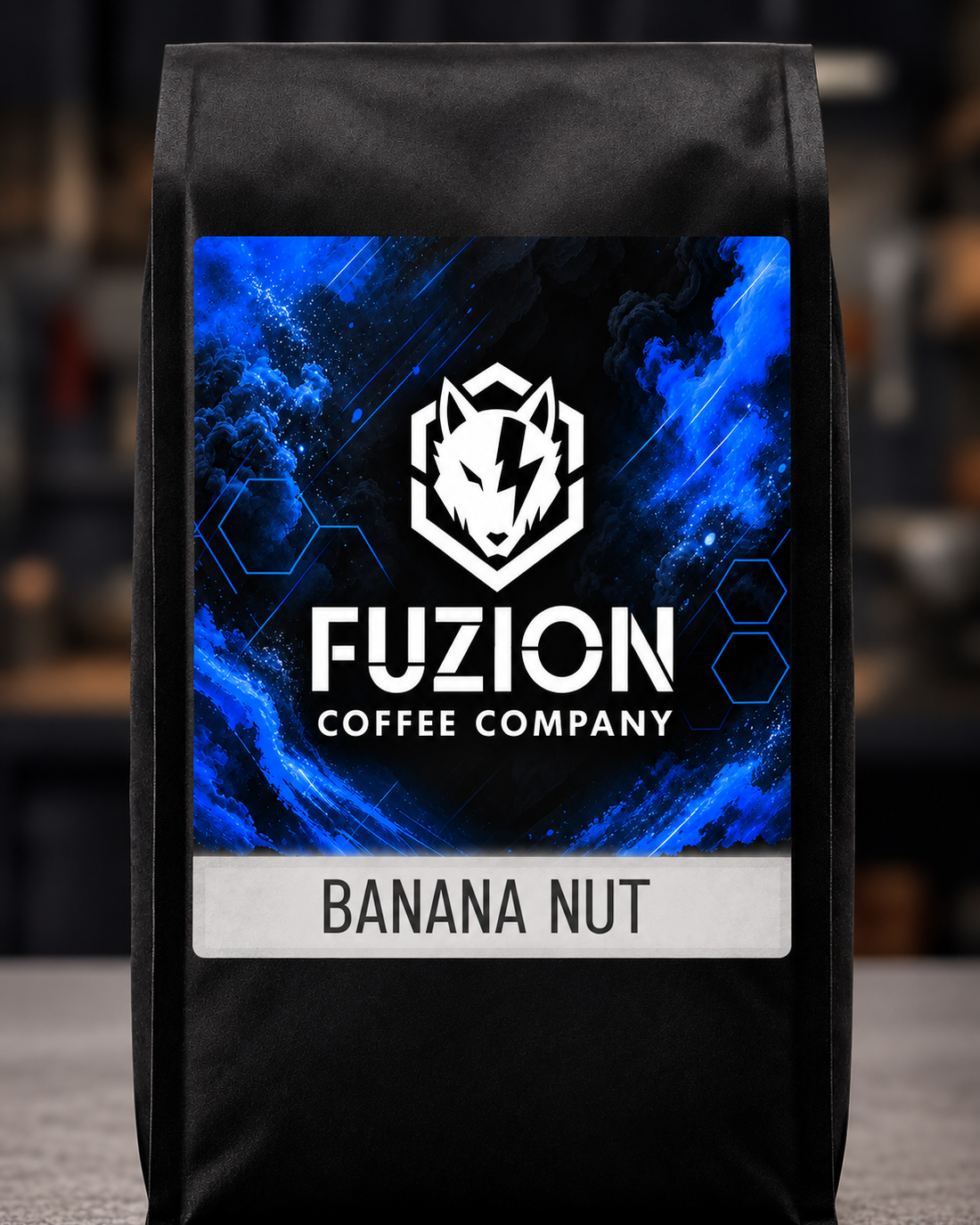 Banana Nut Cream Coffee