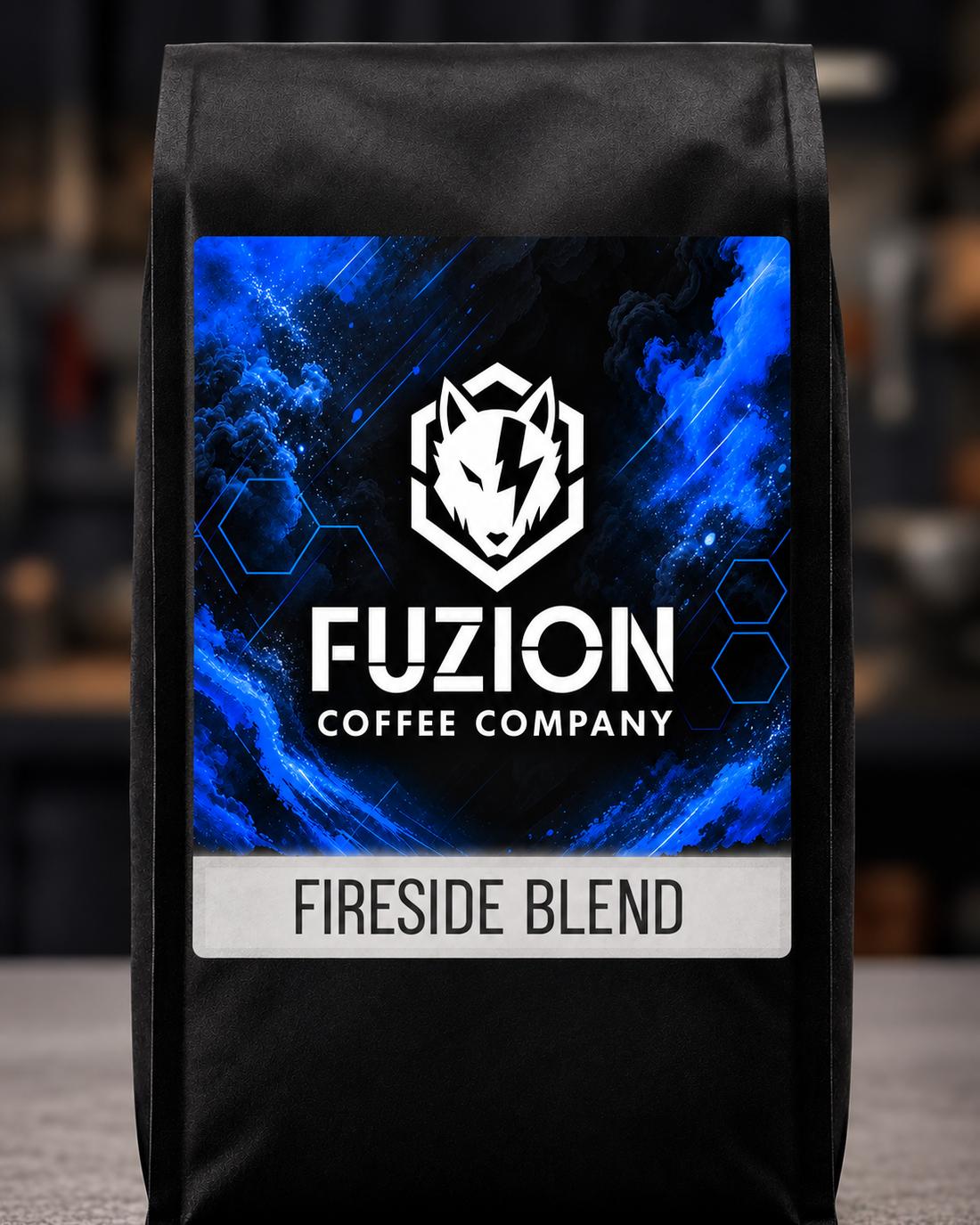Fireside Blend