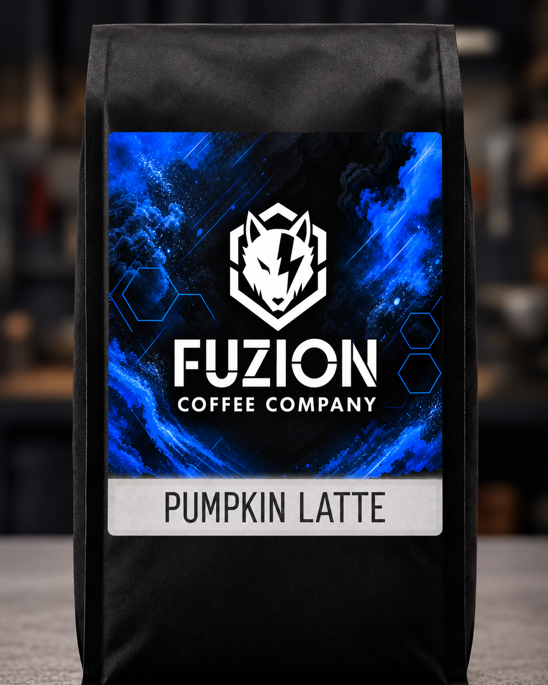 Pumpkin Latte