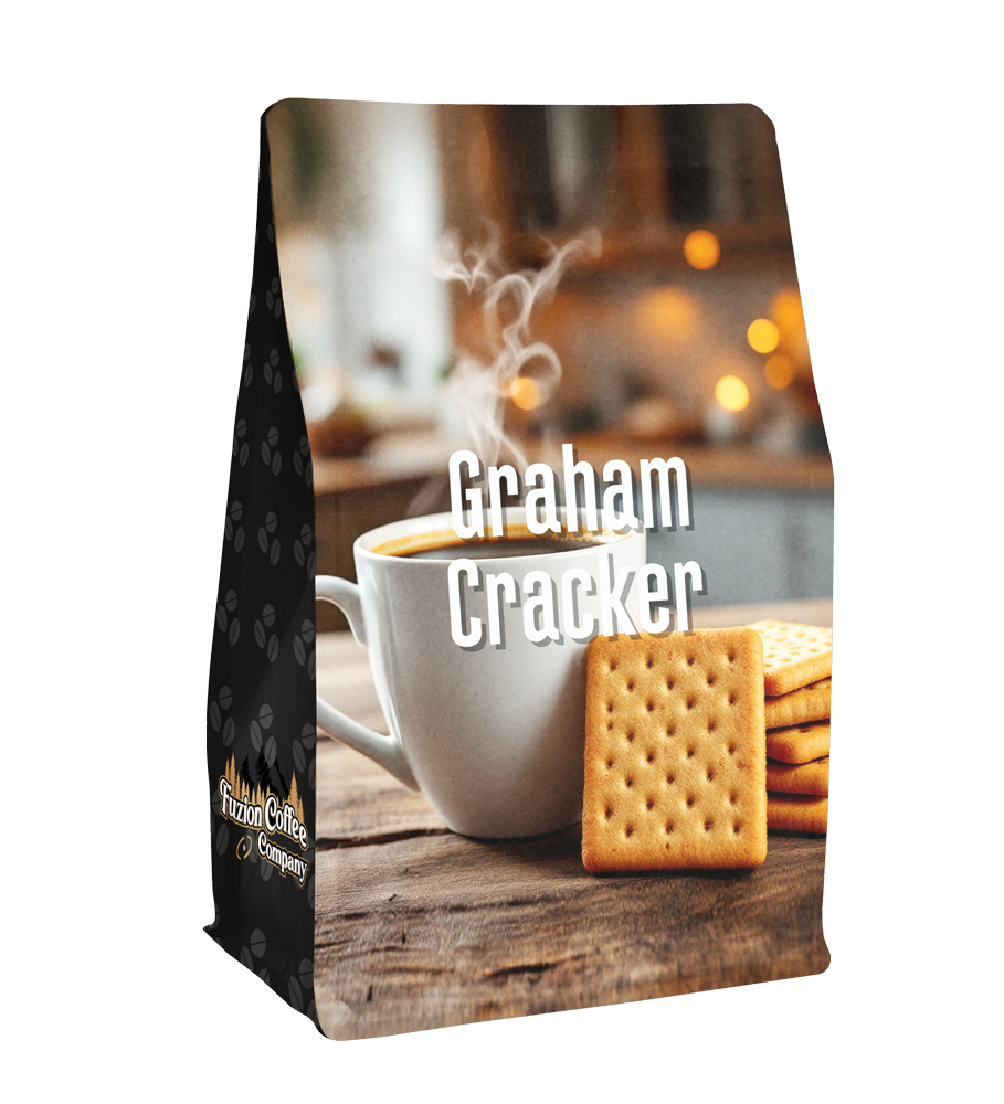 Graham Cracker Coffee