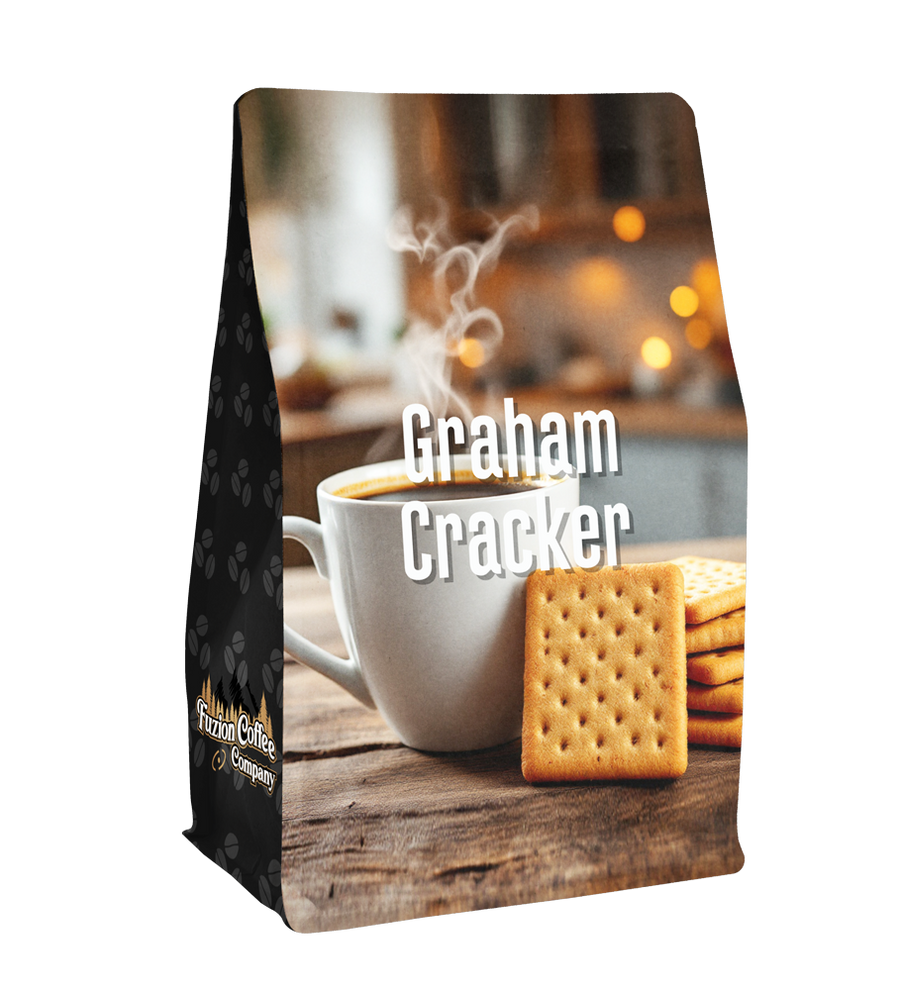 Graham Cracker Coffee
