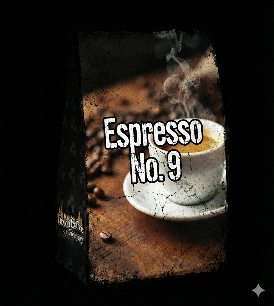 Espresso No.9