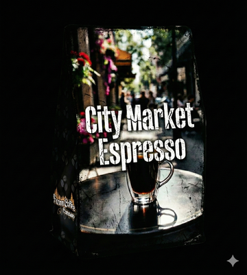 City Market Espresso