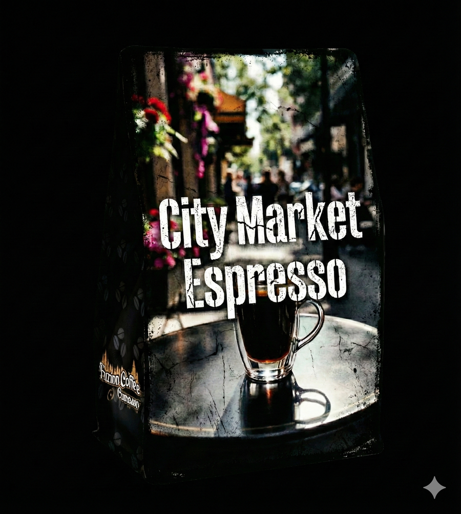 City Market Espresso