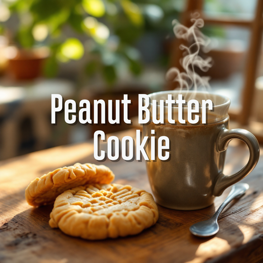 Peanut Butter Cookie Coffee