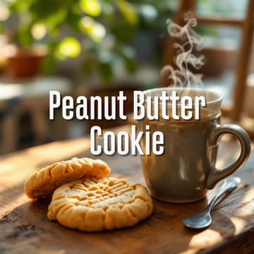 Peanut Butter Cookie Coffee