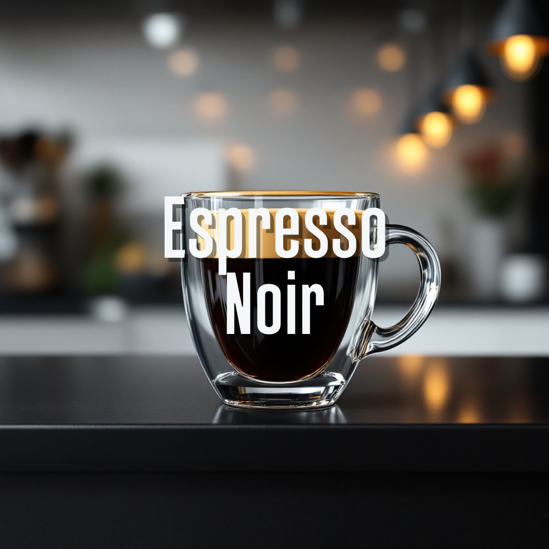 Espresso Noir
