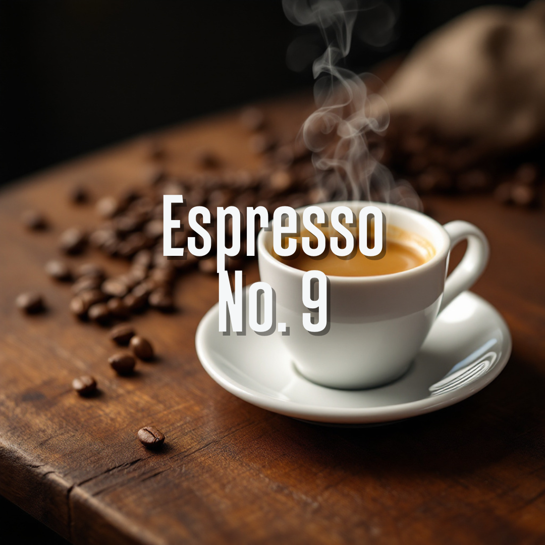 Espresso No.9