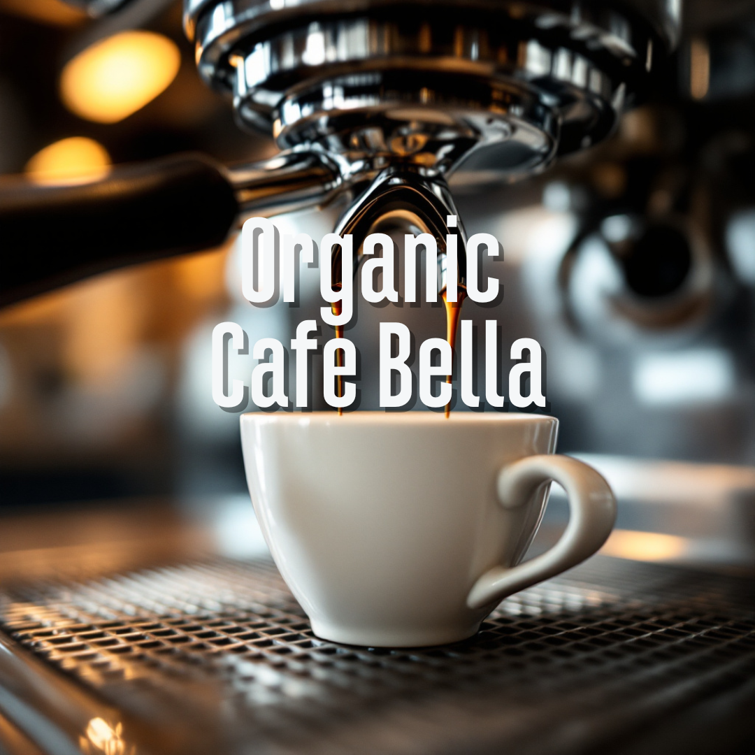 Fair Trade Organic Colombia Cafe Bella