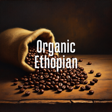 Fair Trade Organic Ethiopian Yirgacheffe