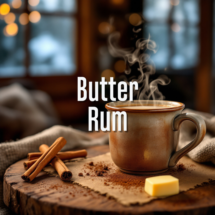 Butter Rum Coffee
